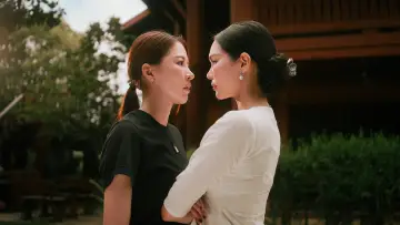 Задник до серіалу "ข่มขลัง" #1655012