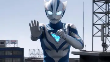 Задник до серіалу "ウルトラマンテオ" #1476349
