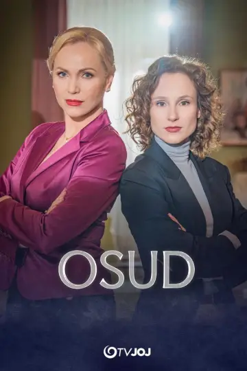 Постер до серіалу "Osud" #1549106
