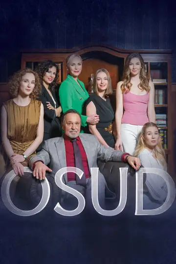 Постер до серіалу "Osud" #1758949