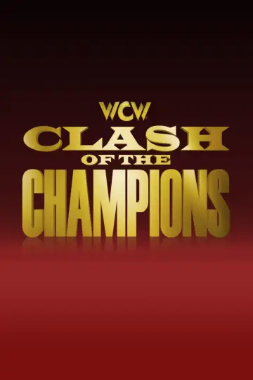Clash of the Champions постер