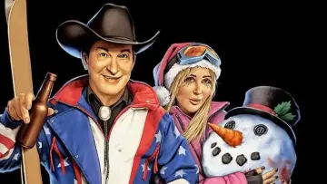 Задник до серіалу "Joe Bob
