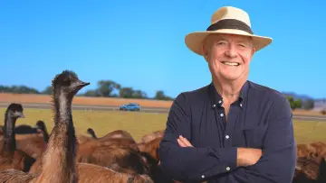 Задник до серіалу "Rick Stein