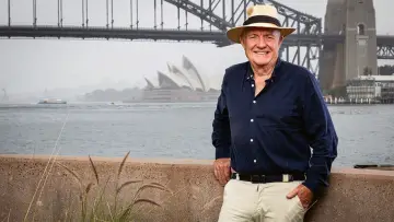 Задник до серіалу "Rick Stein