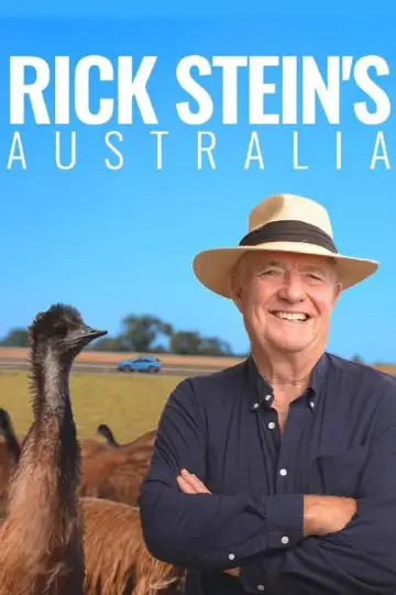 Постер до серіалу "Rick Stein