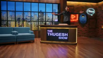 Задник до серіалу "The Thugesh Show" #1507191