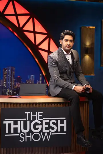 The Thugesh Show постер