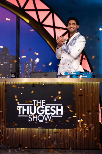 Постер до серіалу "The Thugesh Show" #1507195
