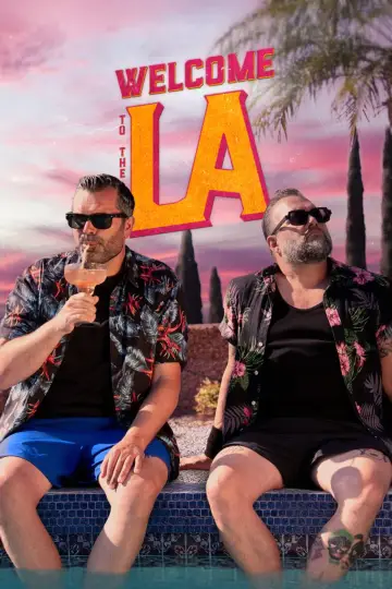 Постер до серіалу "Welcome to the LA" #1555893