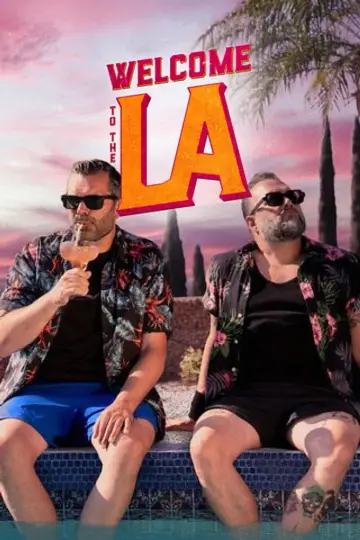 Постер до серіалу "Welcome to the LA" #1555894