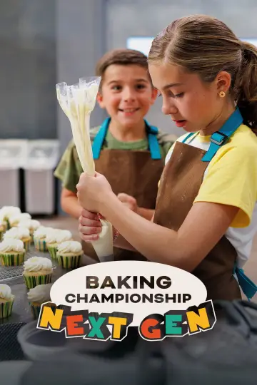 Постер до серіалу "Baking Championship: Next Gen" #1609159