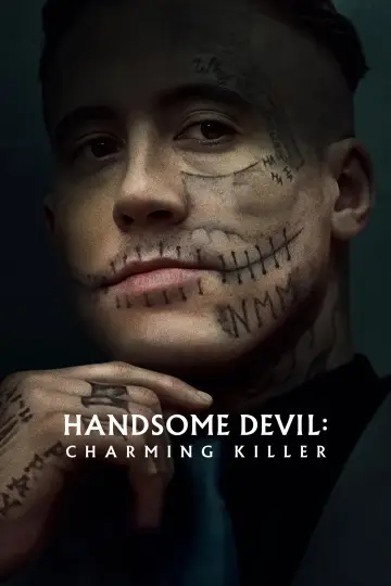 Handsome Devil: Charming Killer постер