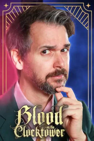 Blood on the Clocktower постер