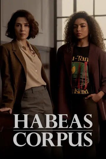 Постер до серіалу "Habeas corpus" #1788299