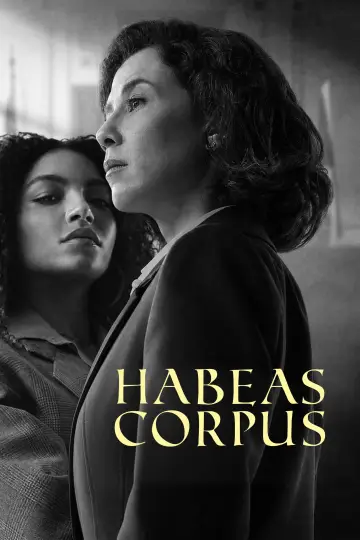 Постер до серіалу "Habeas corpus" #1788301