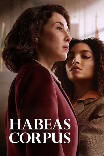 Постер до серіалу "Habeas corpus" #1811674