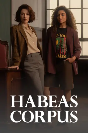 Постер до серіалу "Habeas corpus" #1811675