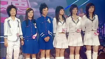 Задник до серіалу "超级女声" #1661036