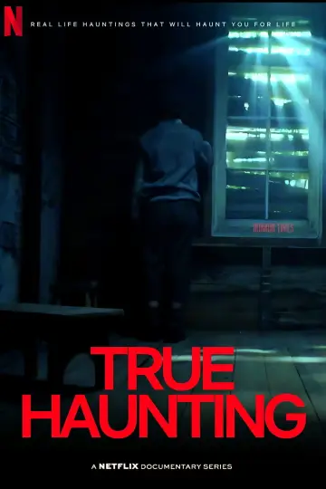 Постер до серіалу "True Haunting" #1757860