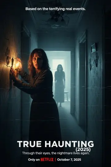 Постер до серіалу "True Haunting" #1757862