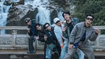 Задник до серіалу "宇宙闪烁请注意" #1395934