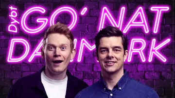 DYBT GO' NAT DANMARK постер