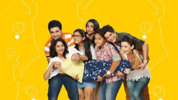 Задник до серіалу "Nisha Aur Uske Cousins" #1431850