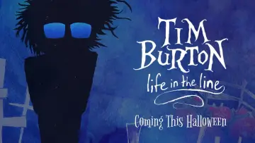 Задник до серіалу "Tim Burton: Life in the Line" #1668595