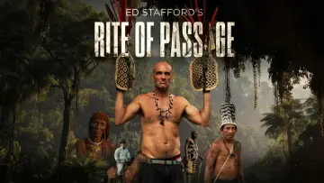 Задник до серіалу "Ed Stafford