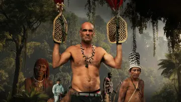 Задник до серіалу "Ed Stafford