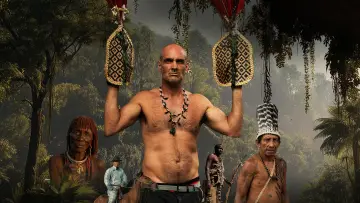 Задник до серіалу "Ed Stafford