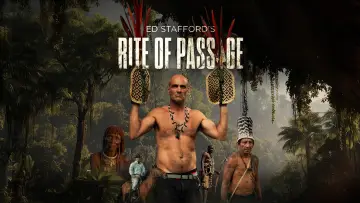 Задник до серіалу "Ed Stafford