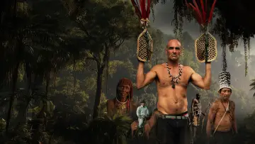 Задник до серіалу "Ed Stafford