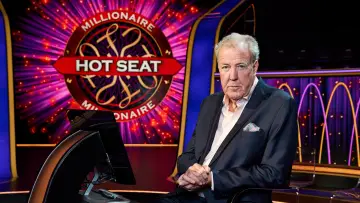Задник до серіалу "Millionaire Hot Seat" #1586345