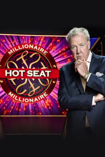 Постер до серіалу "Millionaire Hot Seat" #1586348