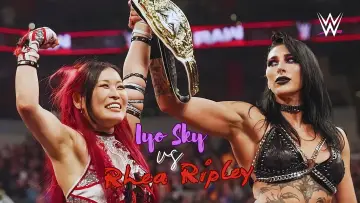 Задник до серіалу "WWE Evolution (2025)" #1672175