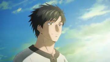 ヒストリエ постер