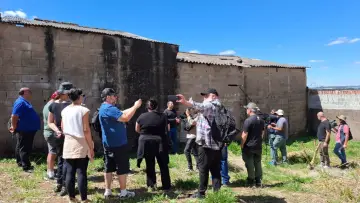 Задник до серіалу "Таємниця Варгіньї" #1558387