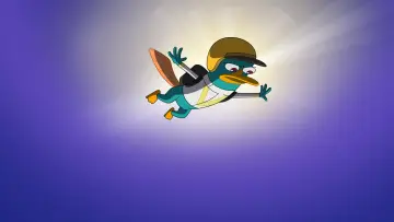 Задник до серіалу "Agent P Under C" #1492979