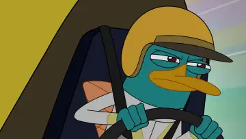 Задник до серіалу "Agent P Under C" #1492980
