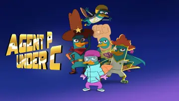 Задник до серіалу "Agent P Under C" #1492981