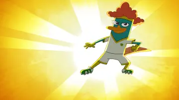 Задник до серіалу "Agent P Under C" #1492982