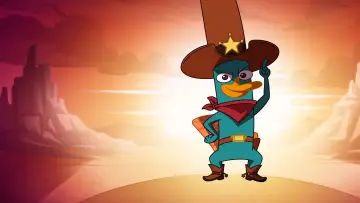 Задник до серіалу "Agent P Under C" #1492983