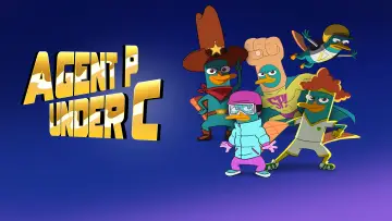 Задник до серіалу "Agent P Under C" #1492986