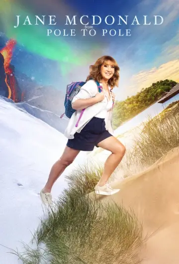 Jane McDonald: From Pole to Pole постер
