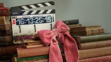 Задник к сериалу "Моя блискуча карʼєра" #1284048