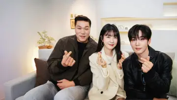 Задник к сериалу "자식방생프로젝트 합숙 맞선" #1475672
