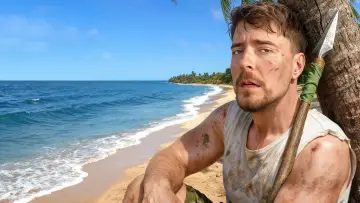 Задник до серіалу "MrBeast: Extreme Survival!" #1558472