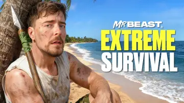 Задник до серіалу "MrBeast: Extreme Survival!" #1558473