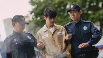 Задник к сериалу "블러디 플라워" #1484279
